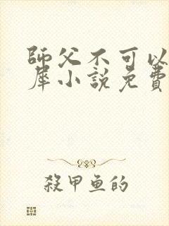 师父不可以洛灵犀小说免费阅读全文在线