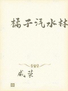 橘子汽水林紫绪