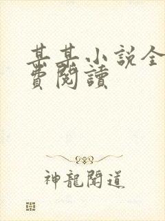 某某小说全文免费阅读