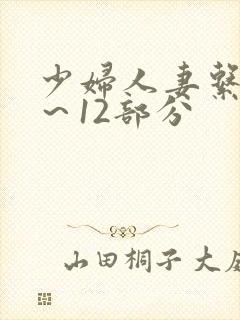 少妇人妻系列1～12部分