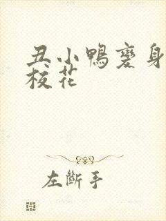 丑小鸭变身美女校花