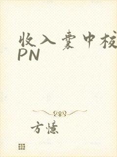收入囊中校园HPN