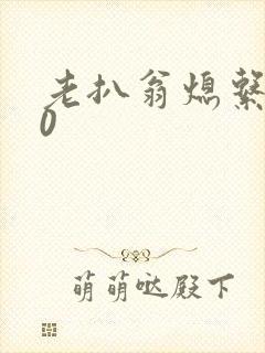 老扒翁熄系列40