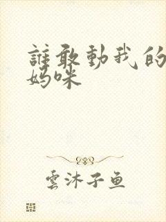 谁敢动我的绝色妈咪