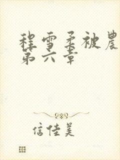 程雪柔被农民工第六章