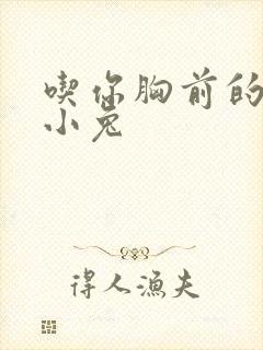 吃你胸前的两只小兔