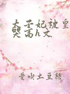 太子妃被皇上c哭高h文