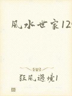 风水世家129