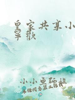 皇家共享小公主宁欢