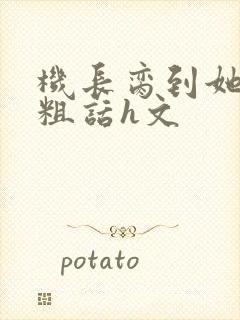 机长脔到她哭h粗话h文