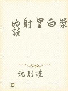 内射冒白浆乱小说
