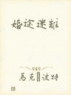 婚途迷离