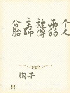 公主被两个双胞胎师傅的人物特点