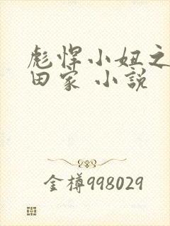 彪悍小妞之鱼水田家 小说