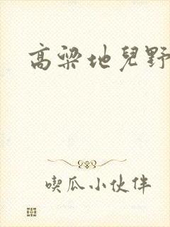 高粱地儿野炕头