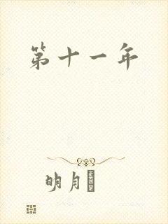 第十一年