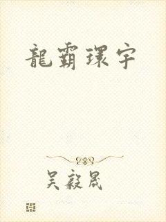 龙霸环宇