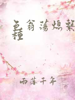 色翁荡熄系列借种