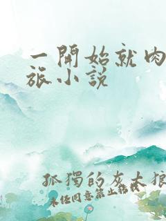 一开始就肉的军旅小说