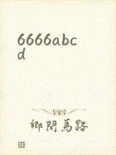 6666abcd