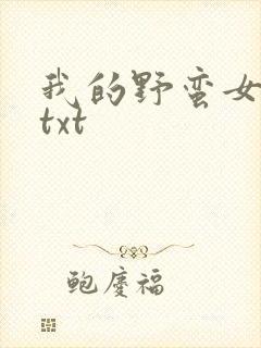 我的野蛮女上司txt