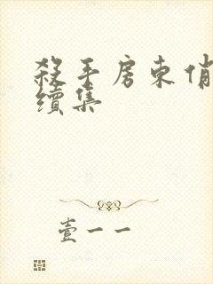 杀手房东俏房客续集