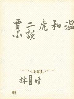 贾二虎和温如意小说