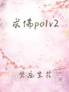 求佛po1v2