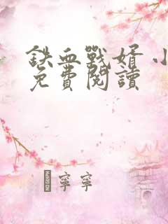 铁血战婿 小说免费阅读