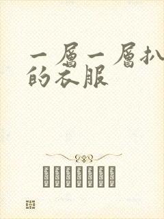 一层一层扒开你的衣服