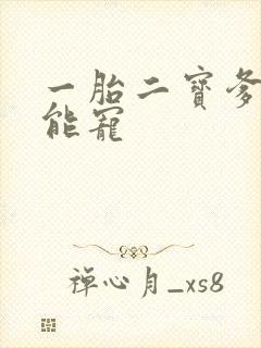 一胎二宝爹地超能宠