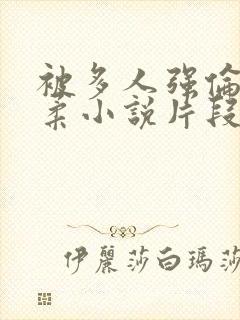 被多人强伦的小柔小说片段