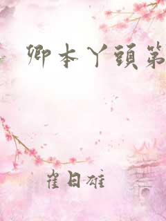 卿本丫头第二部