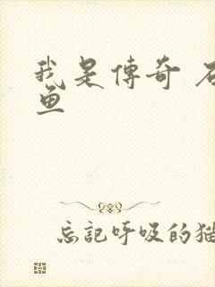 我是传奇 石章鱼