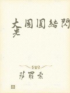 大团圆结闪闪发光