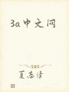 3a中文网