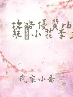 攻略优质rb系统寀小花李立远