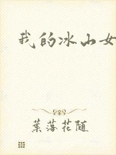 我的冰山女总监