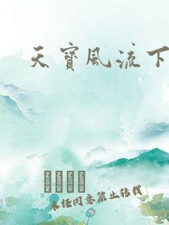 天宝风流下载