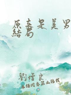 原来是美男啊大结局