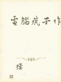 电脑疯子作品
