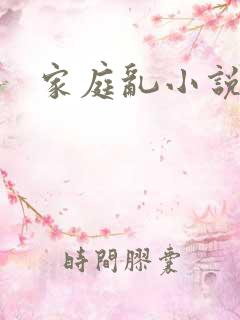 家庭乱小说