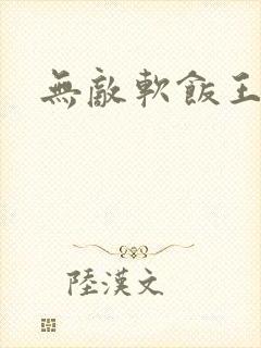 无敌软饭王