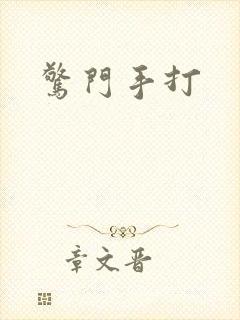 惊门手打