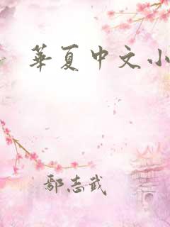 华夏中文小说网