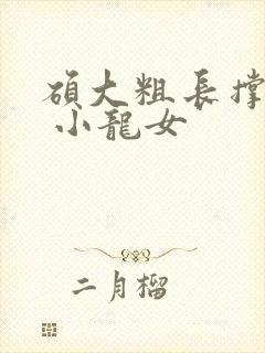 硕大粗长撑裂了 小龙女