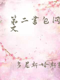 第二书包网高辣文