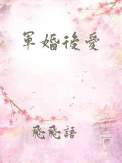 军婚后爱