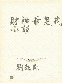 财神爷是我老板小说