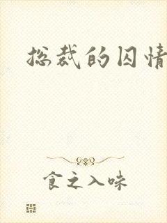 总裁的囚情前妻